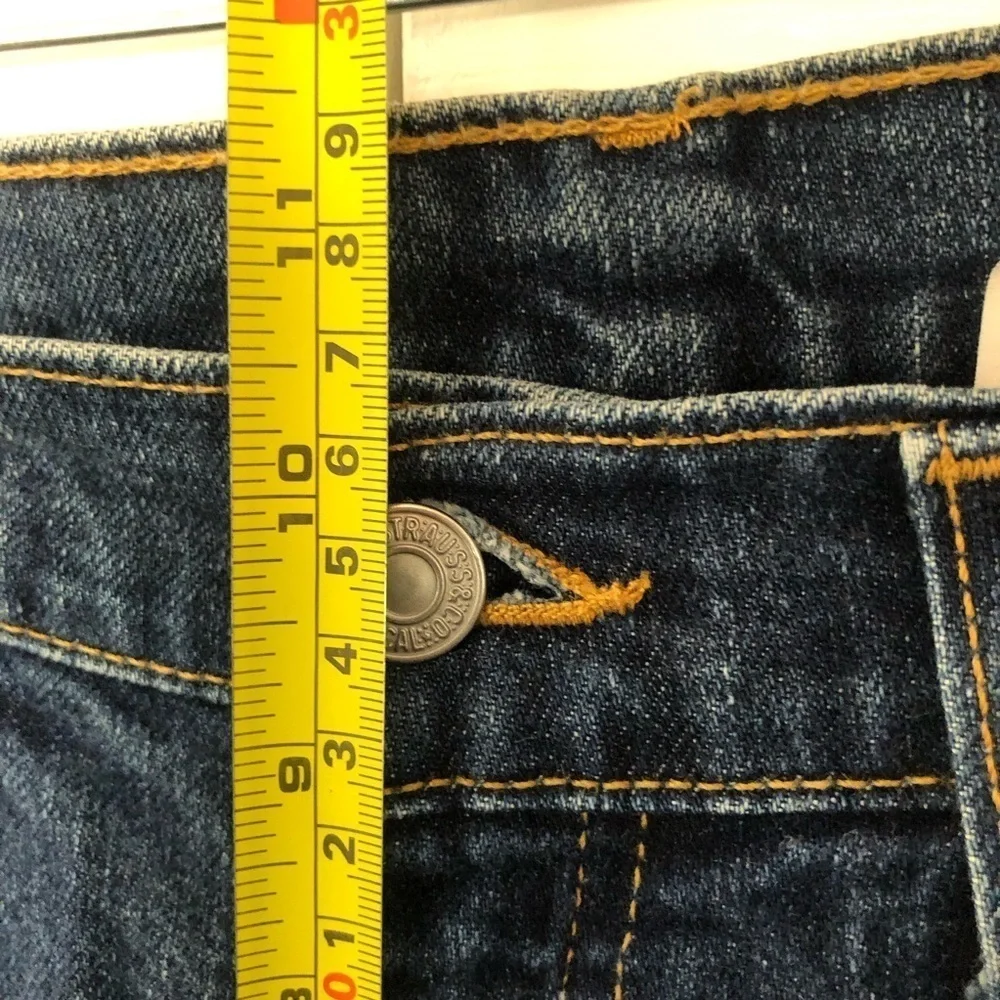 Vintage Levi 515 Boot Cut Low Rise Jeans Size 10 L